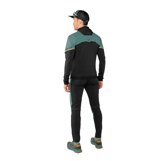 Alpine Hybrid Pants Men perspective_view image