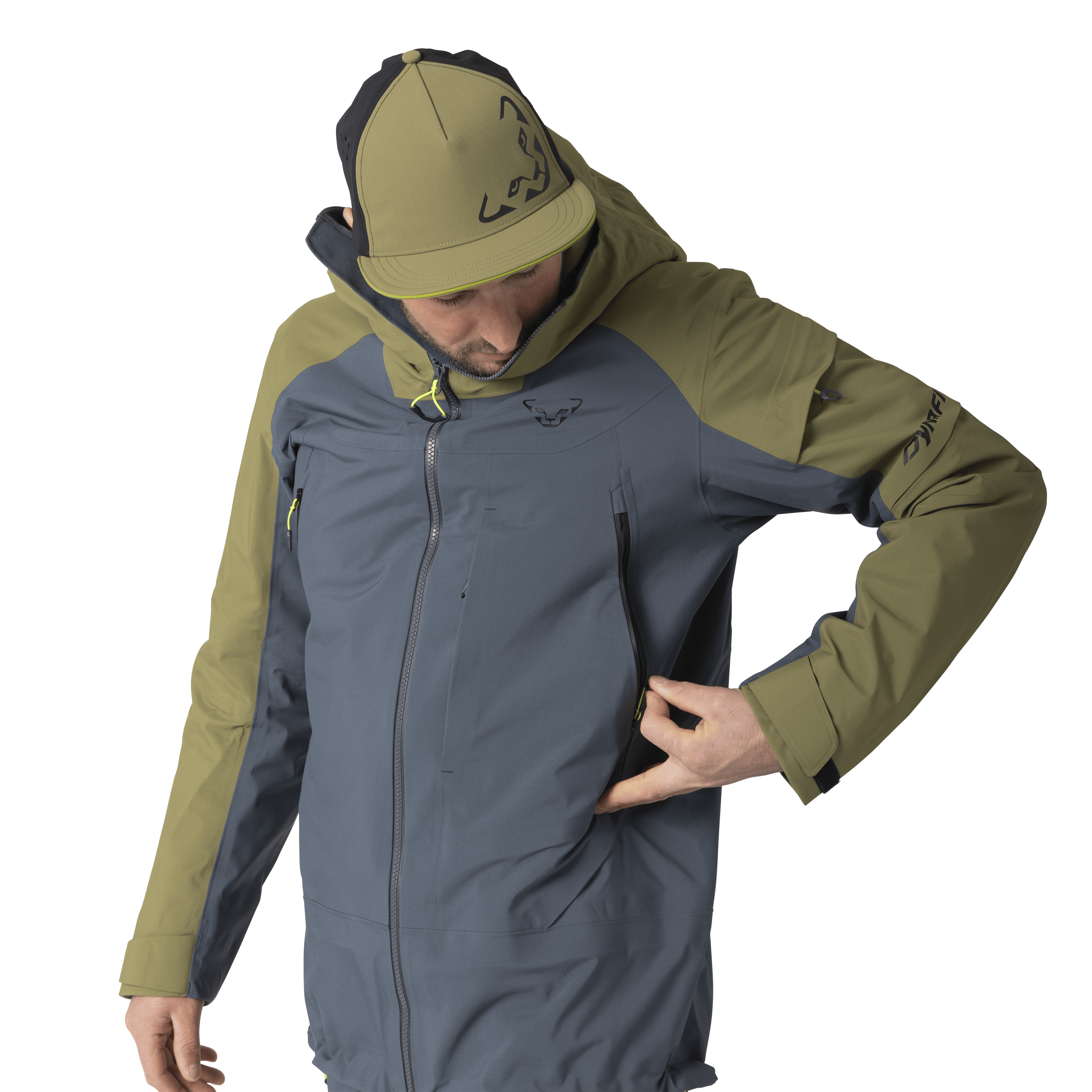 Tigard Gore-Tex Jacket Man  tech_detail image