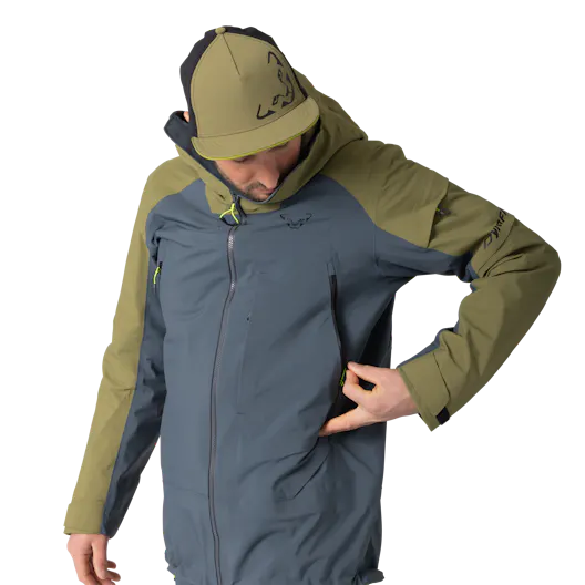 Tigard Gore-Tex Jacket Man tech_detail image