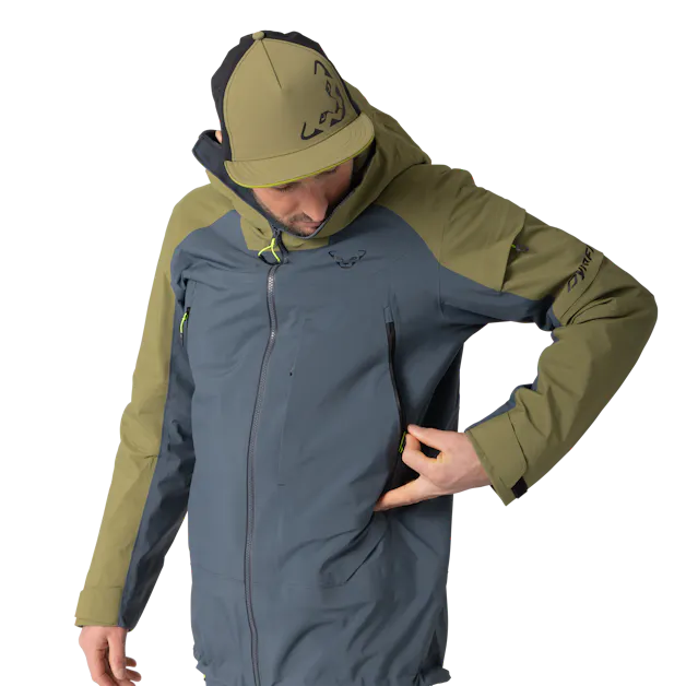 Tigard Gore-Tex Jacket Man tech_detail image