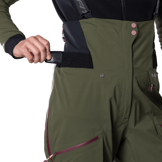 Tigard Gore-Tex Pro Hose Damen tech_detail image