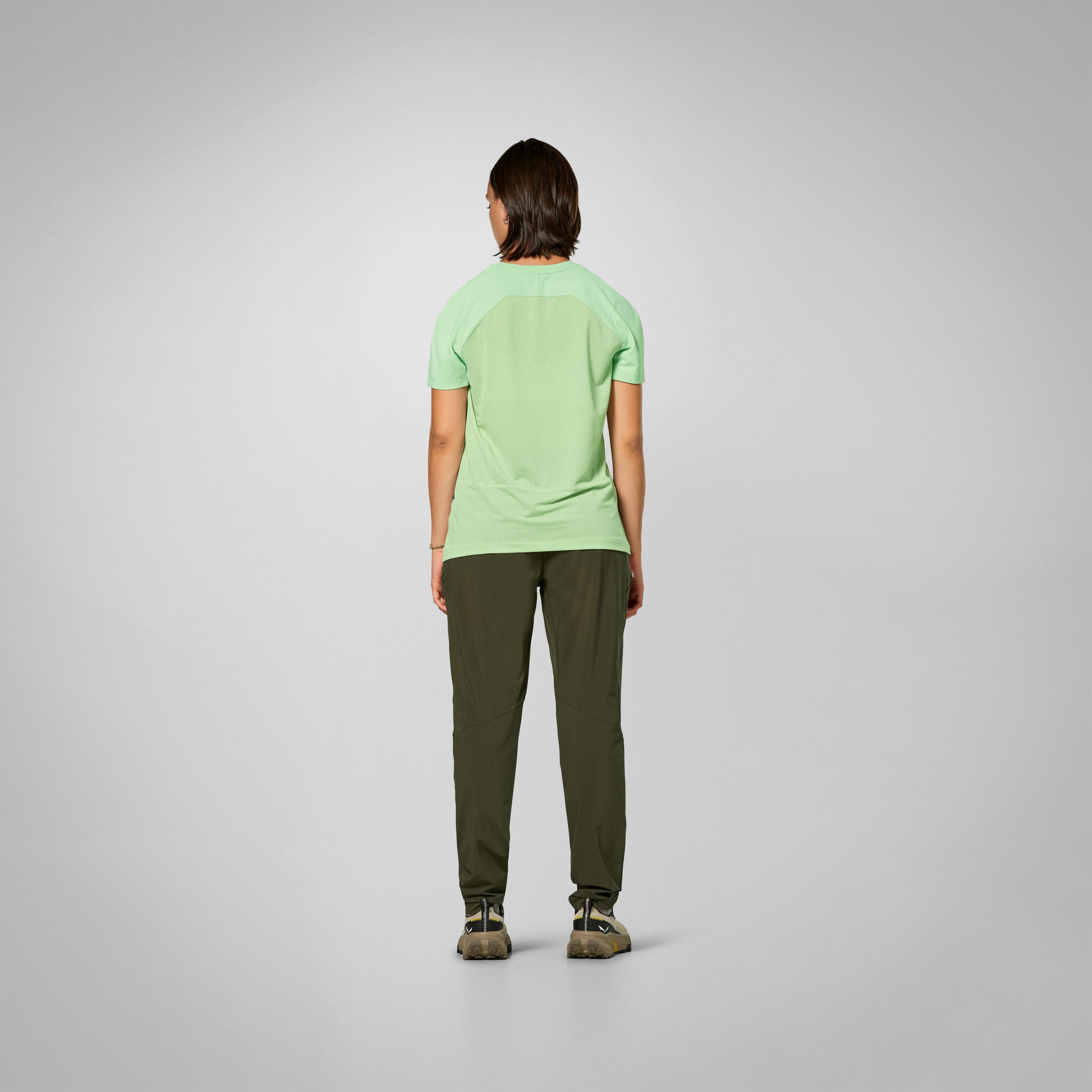 Pedroc Dry'Ton Hybrid T-Shirt Damen on_body image