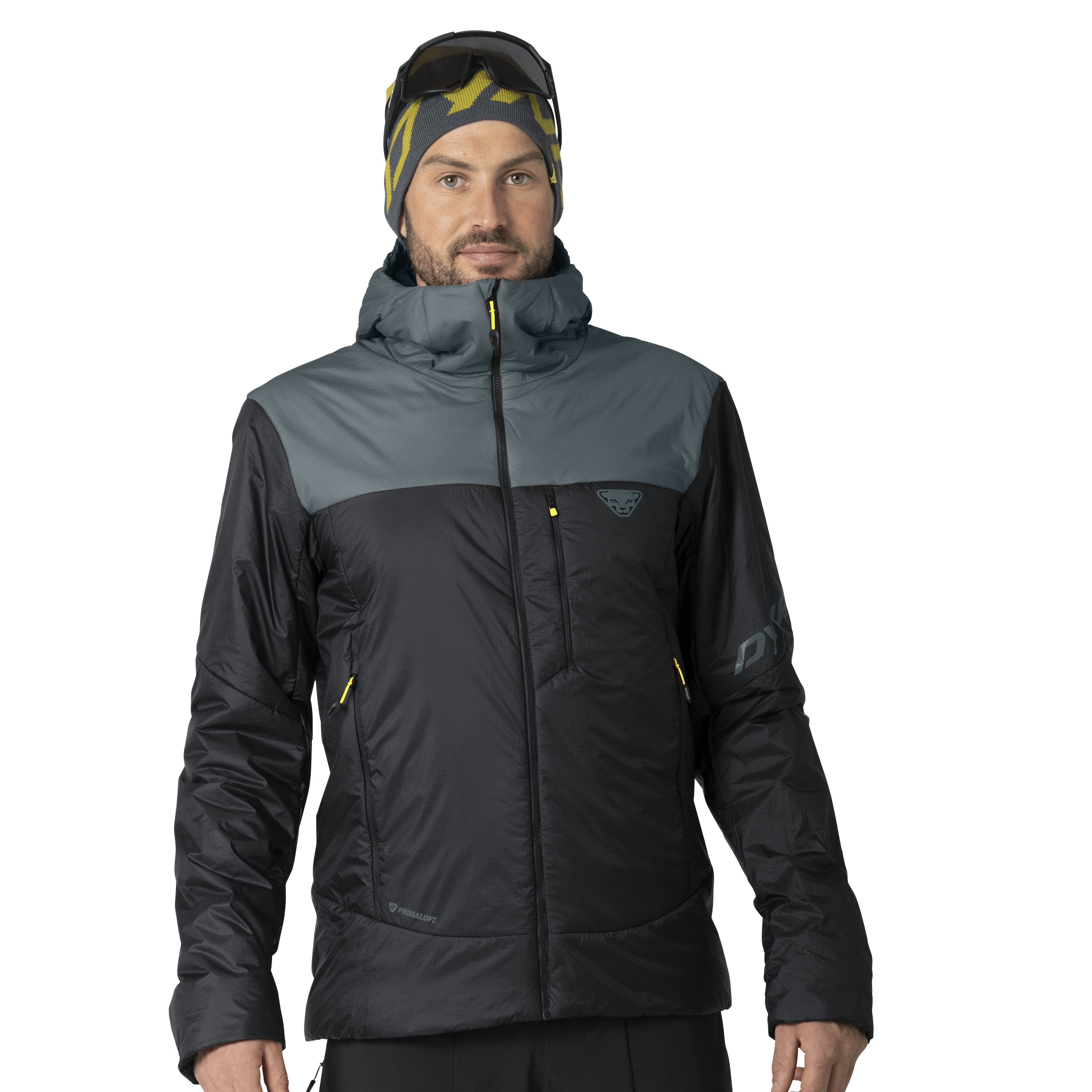 Radical PrimaLoft Kapuzenjacke Herren hover image