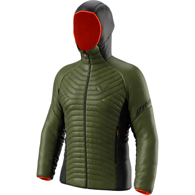 Speed Insulation giacca con cappuccio uomo still image