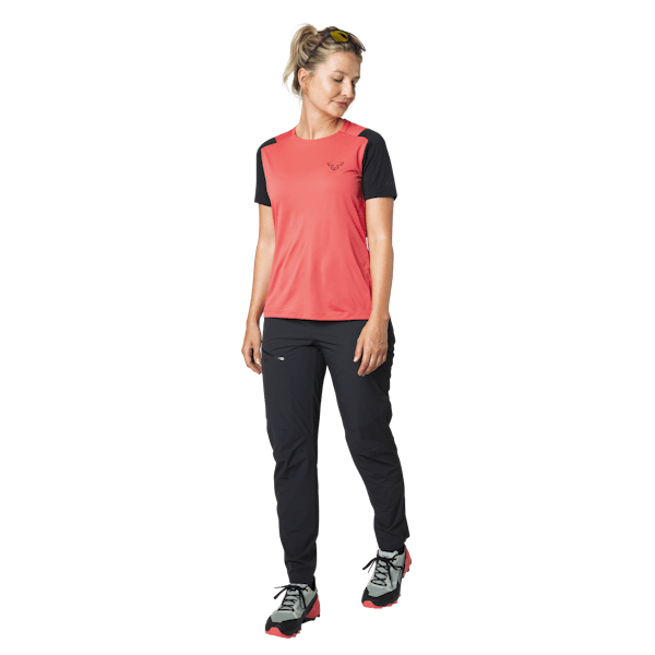 Transalper short-sleeved shirt ladies