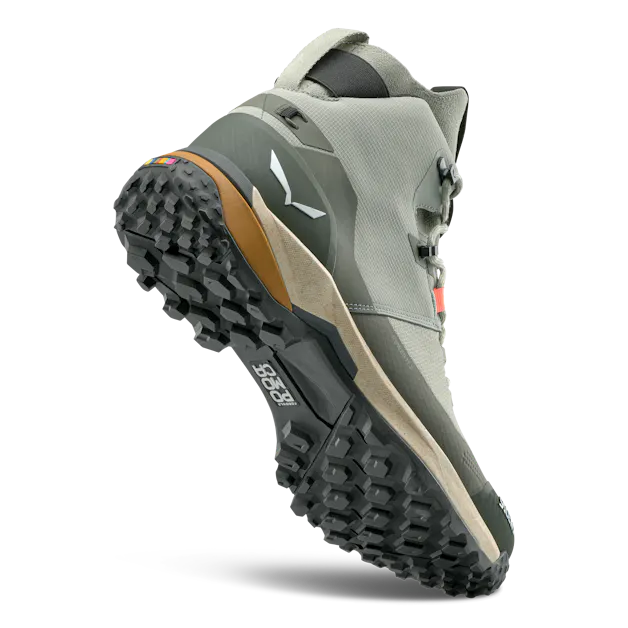 Puez Knit Mid Powertex Boot Men perspective_view image