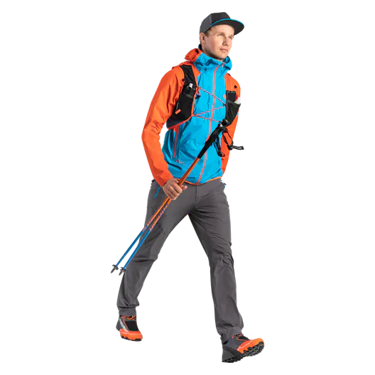 Vertical Pole on_body image