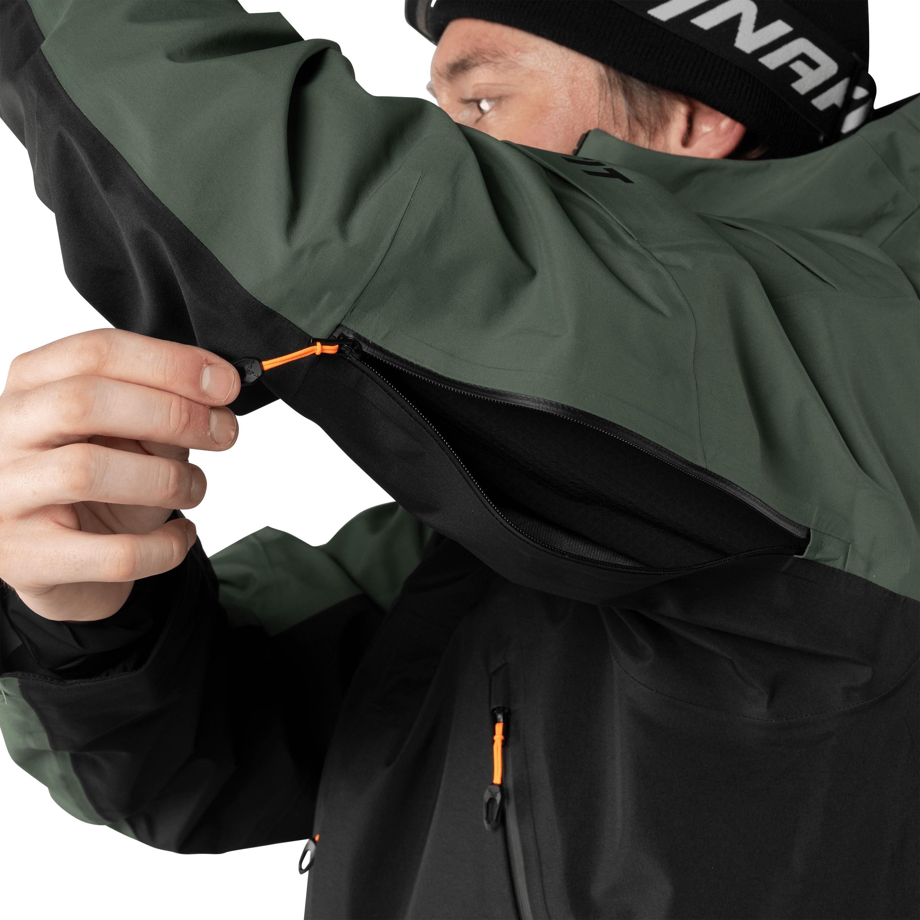 Tigard GORE-TEX® Jacke Herren tech_detail image