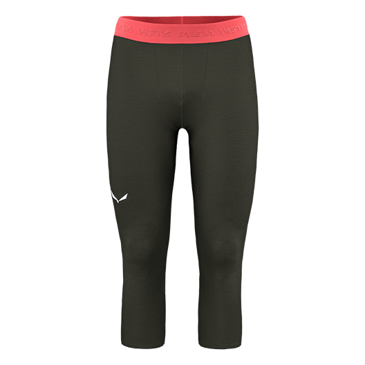 Cristallo Warm Alpine Merino Responsive Collants 3/4 Homme still image