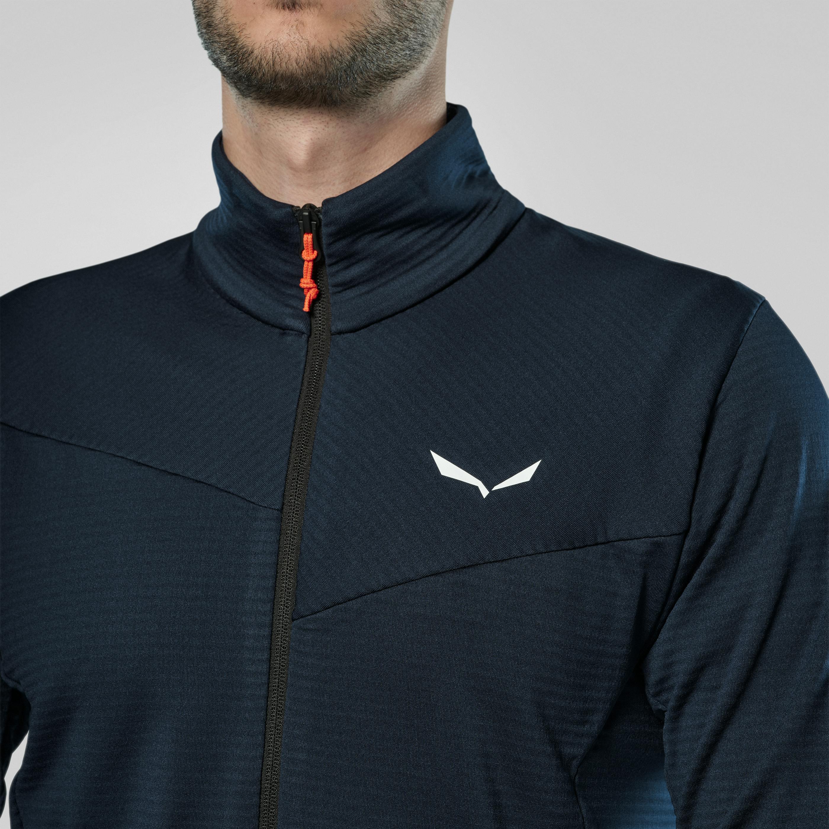 Puez Altavia Polarlite Jacket Men tech_detail image