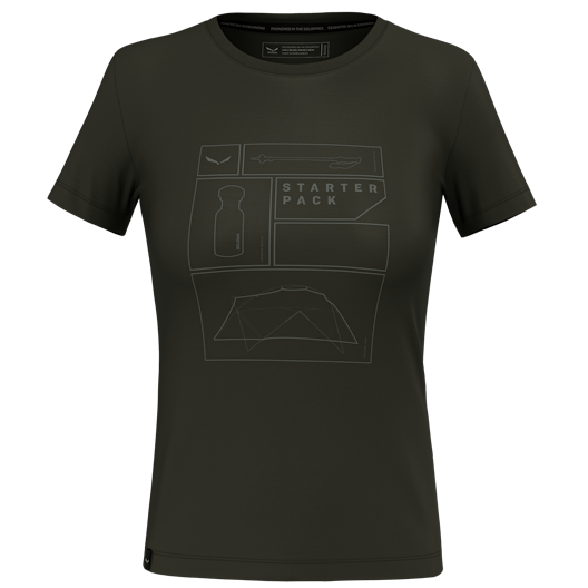 Eagle Pack Dry'Ton T-Shirt Damen still image