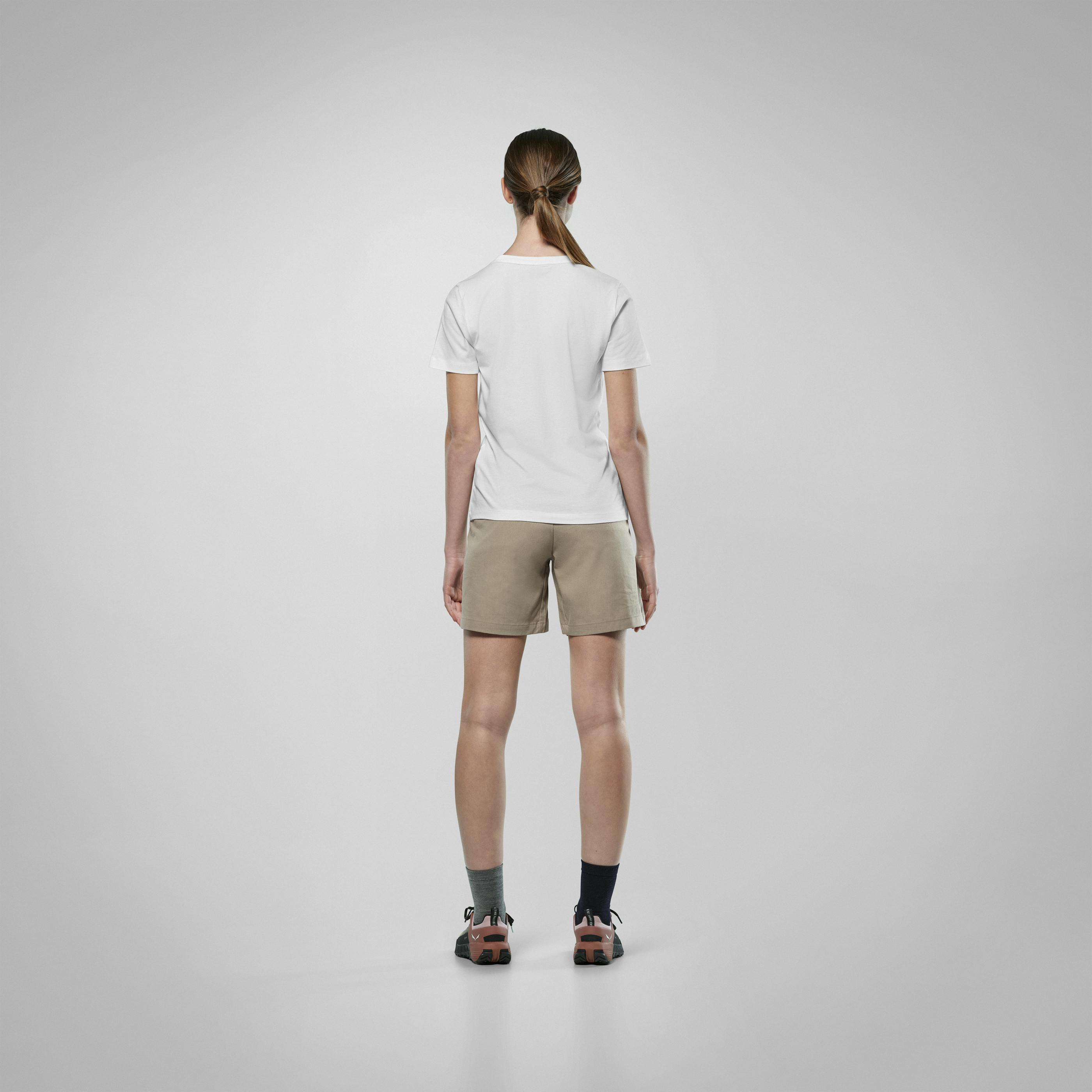 Eagle Cover Maglietta Donna on_body image