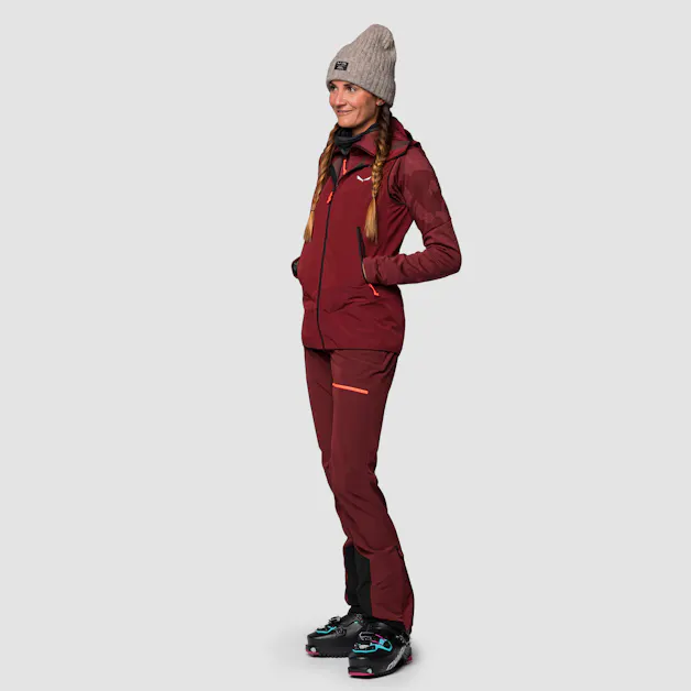 Sella Durastretch Vest Women tech_detail image