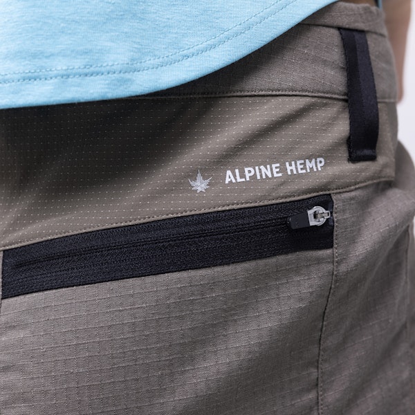 Alpine Hemp Women's Light Pant