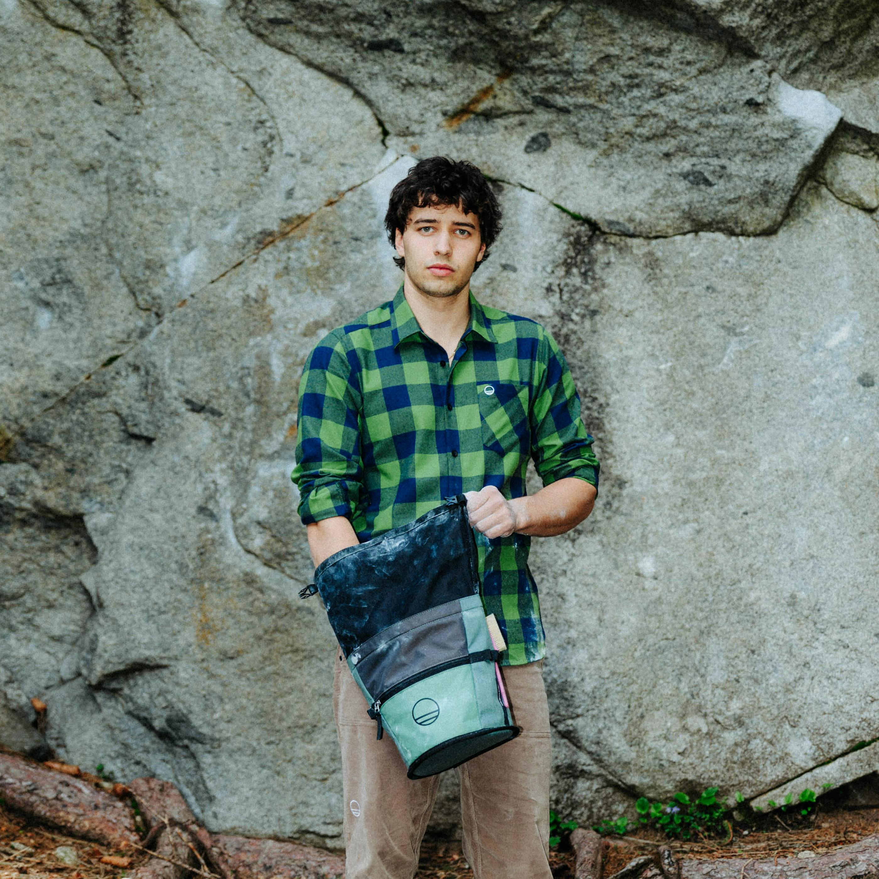 Spotter 2 Shirt Camicia Uomo tech_detail image