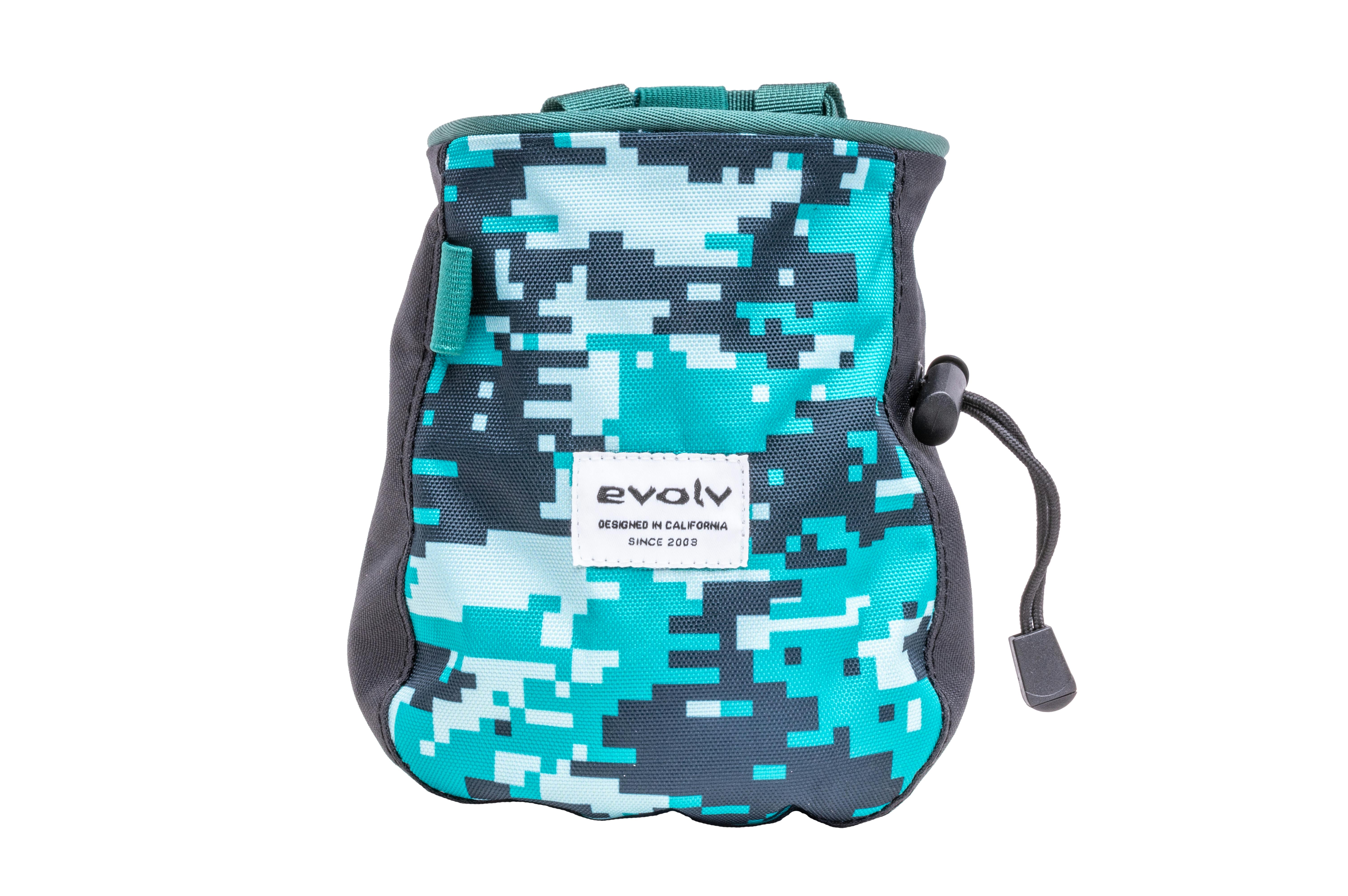 Camo Chalk Bag still image