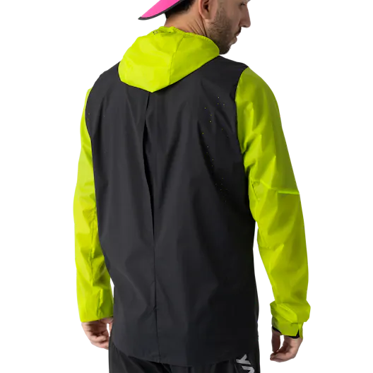 DNA Wind Jacket Men tech_detail image