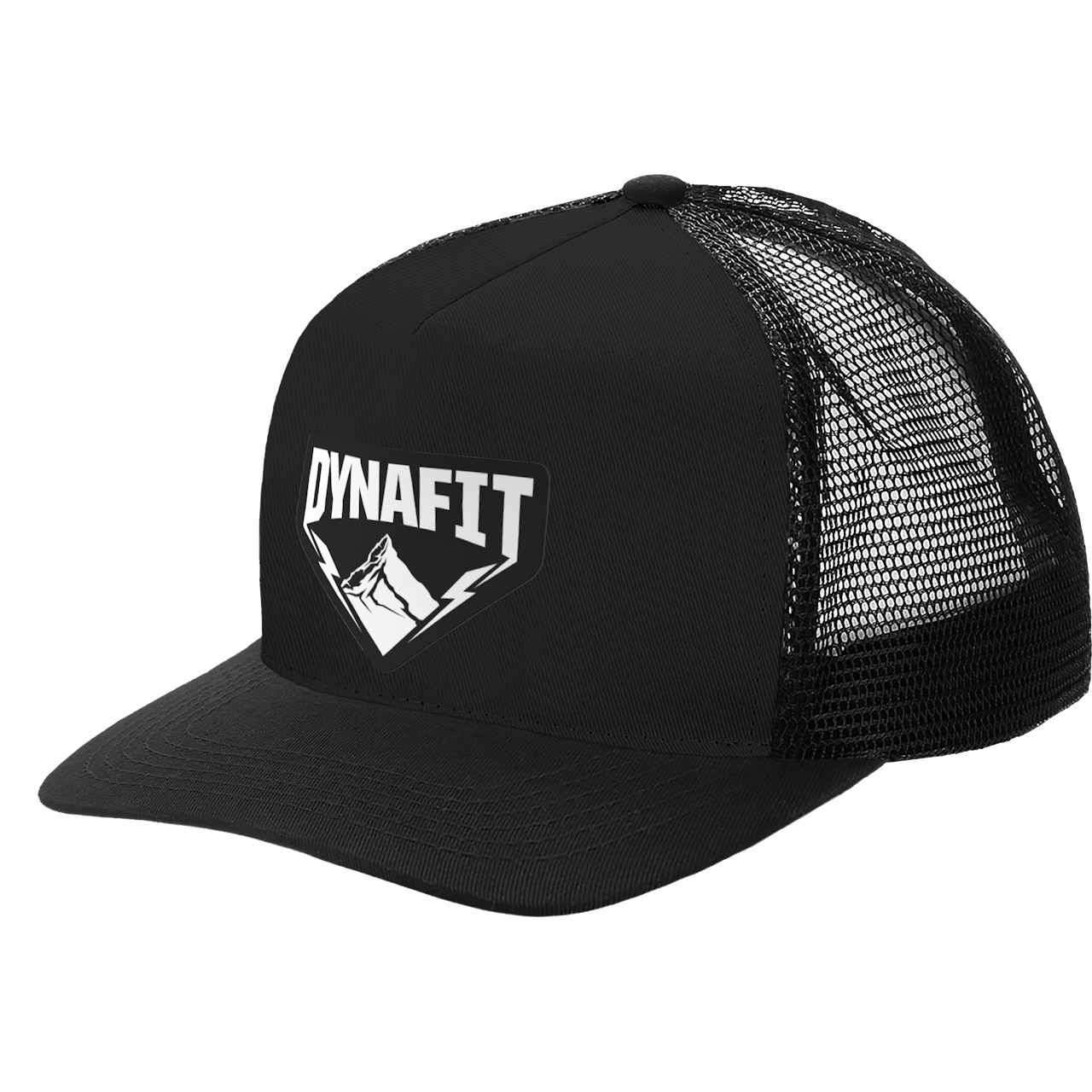 Patch Trucker Cap Unisex