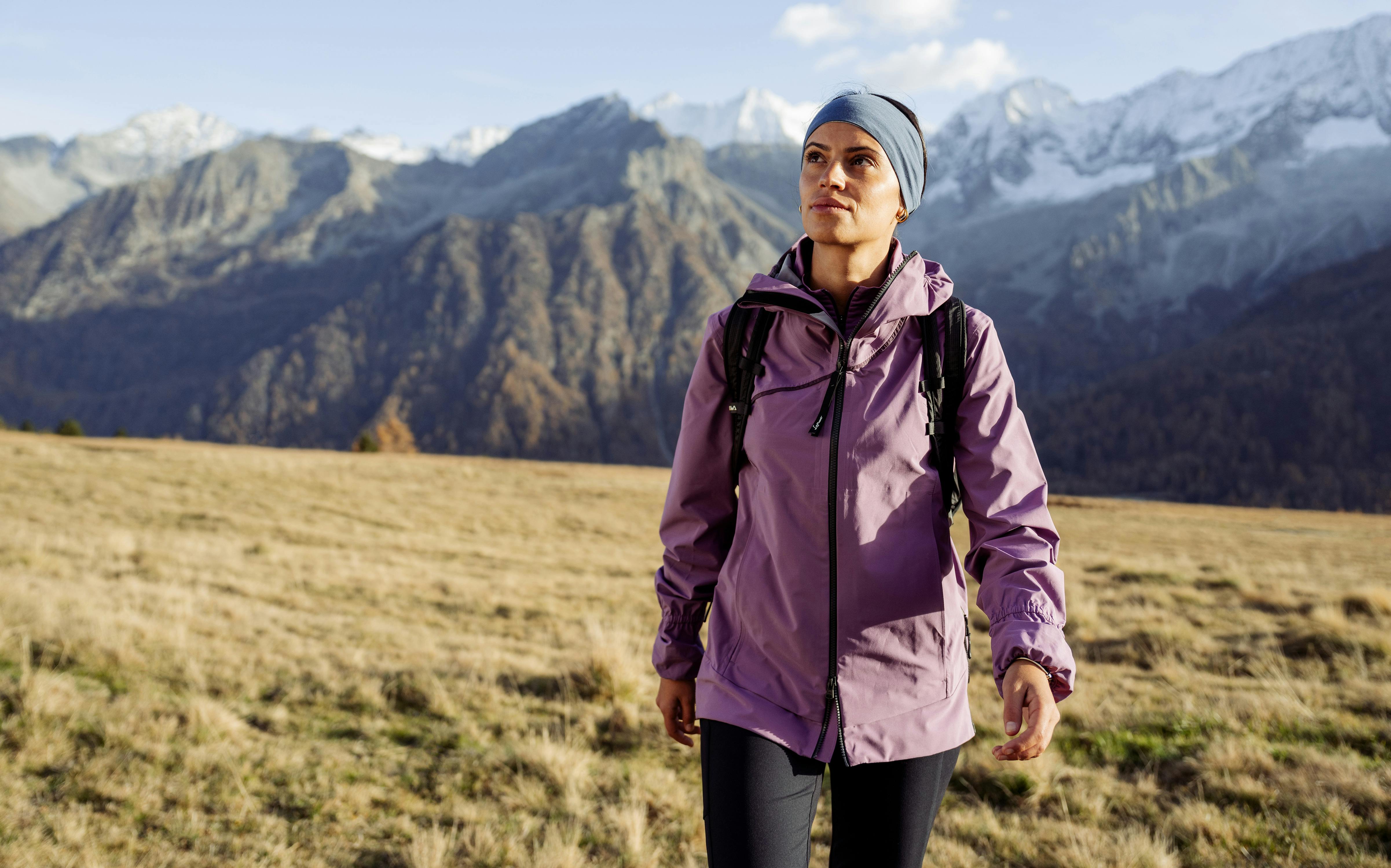 Sara Shell Jacke horizontal image