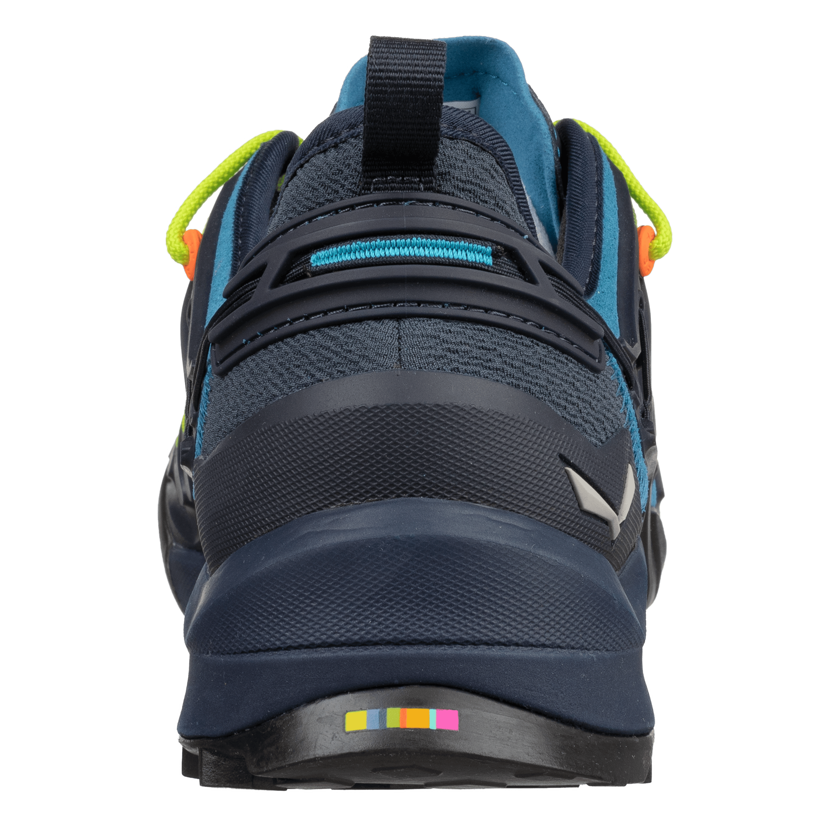Salewa Ms Wildfire Edge Mid GTX Poseidon/Cactus Chaussures d'approche