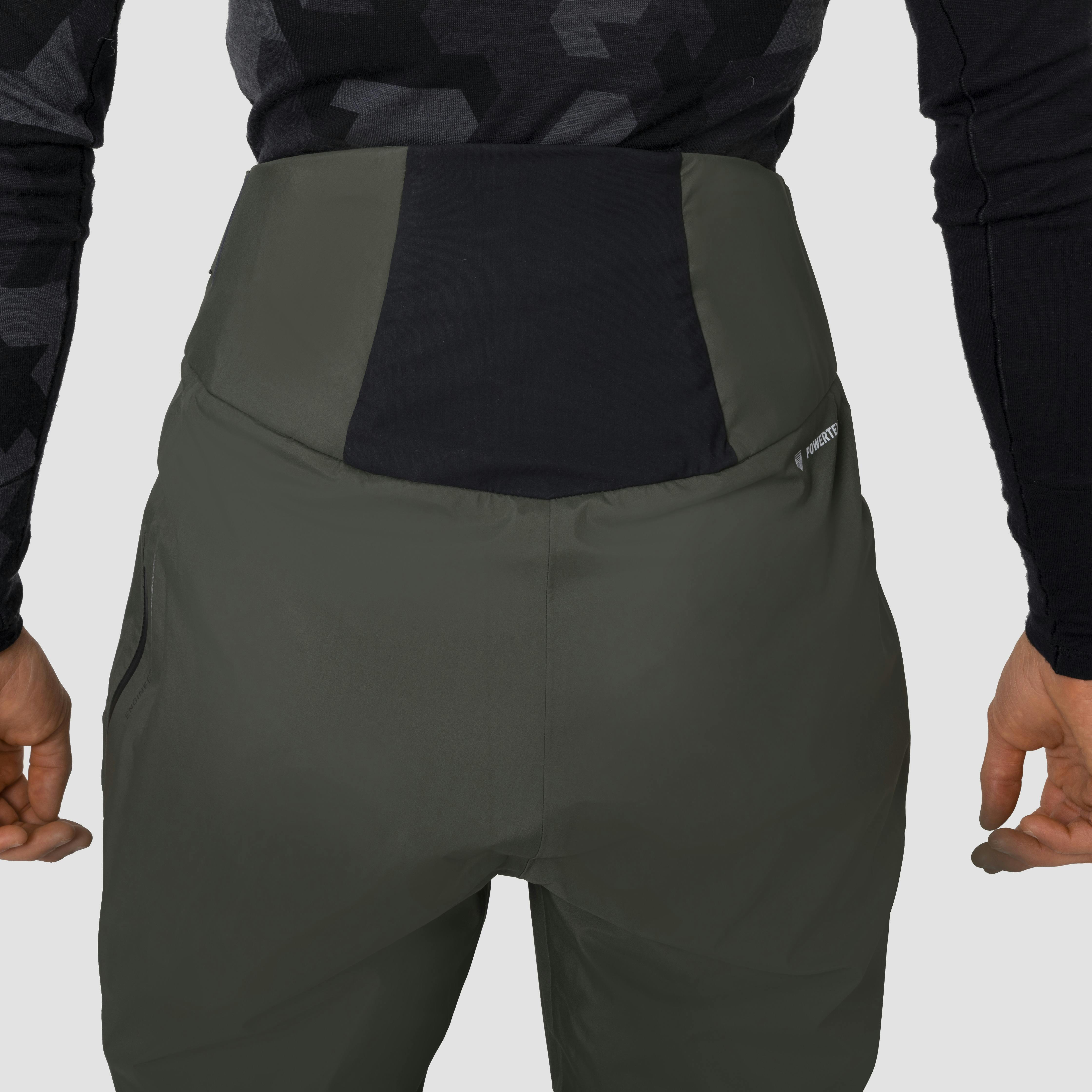 Sella 3 Layers Powertex Hardshell Pantaloni Donna tech_detail image