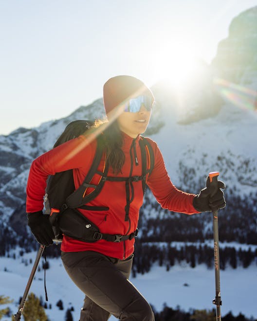 Barbara Thermal Pulli mit Reißverschluss action_shot image