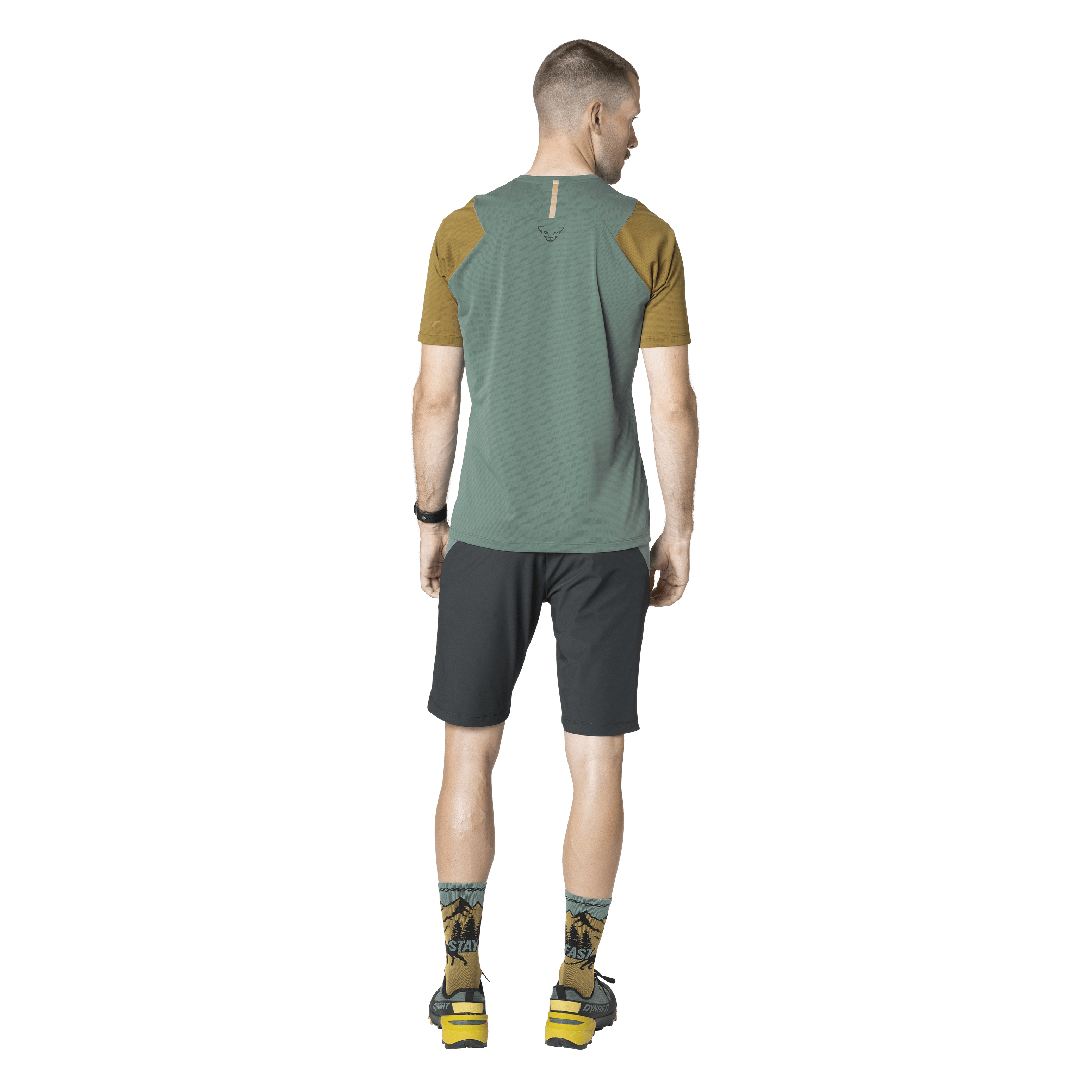 Transalper Light Dynastretch Shorts Herren perspective_view image