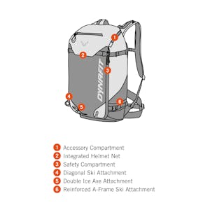Anteprima: Free 34 Backpack Men Anteprima: Free 34 Backpack Men