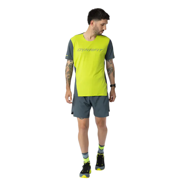 Alpine Shirt Herren on_body image