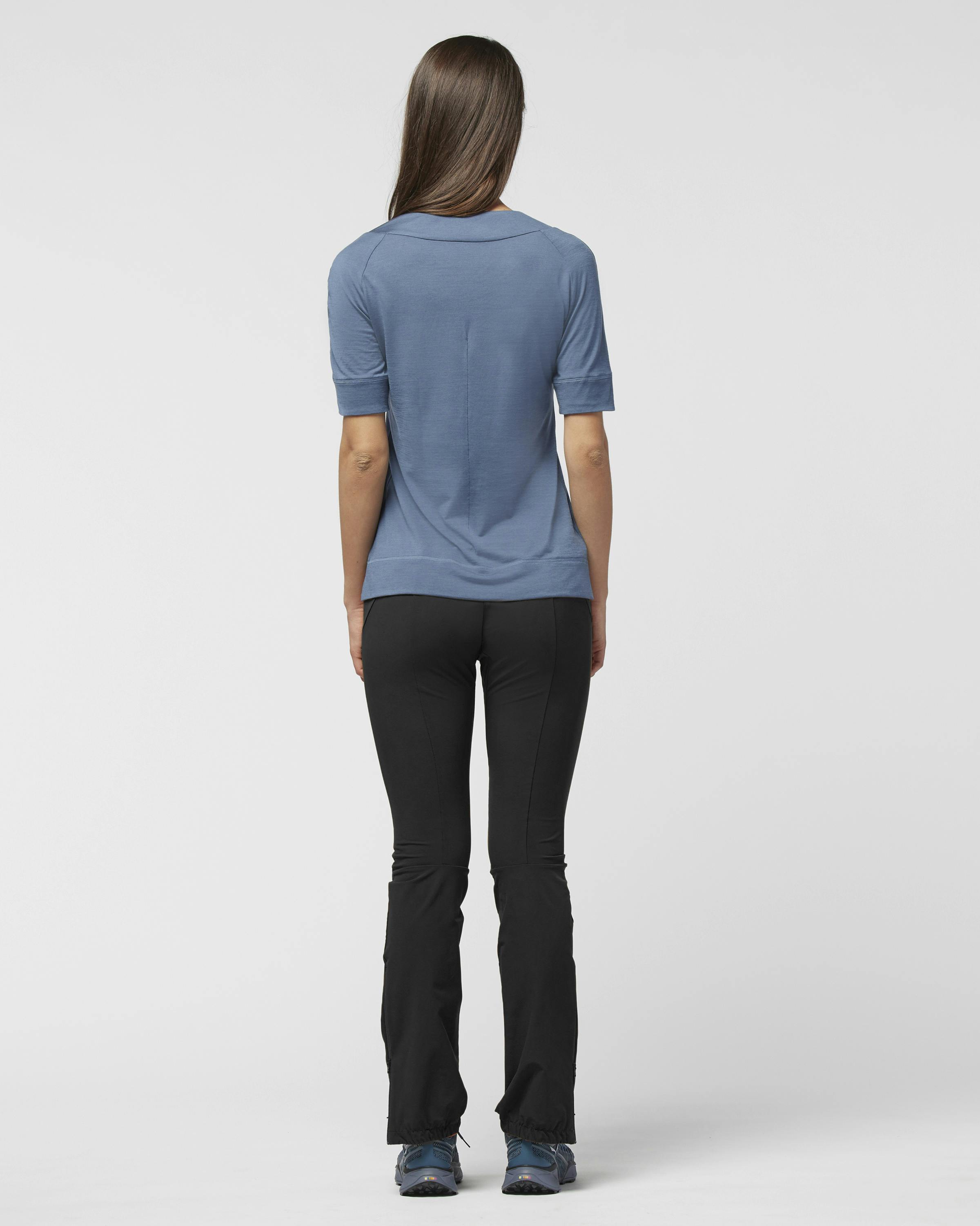 Alexandra kurzarmeliges Shirt tech_detail image