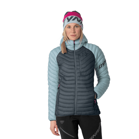 Radical Down RDS Kapuzenjacke Damen hover image