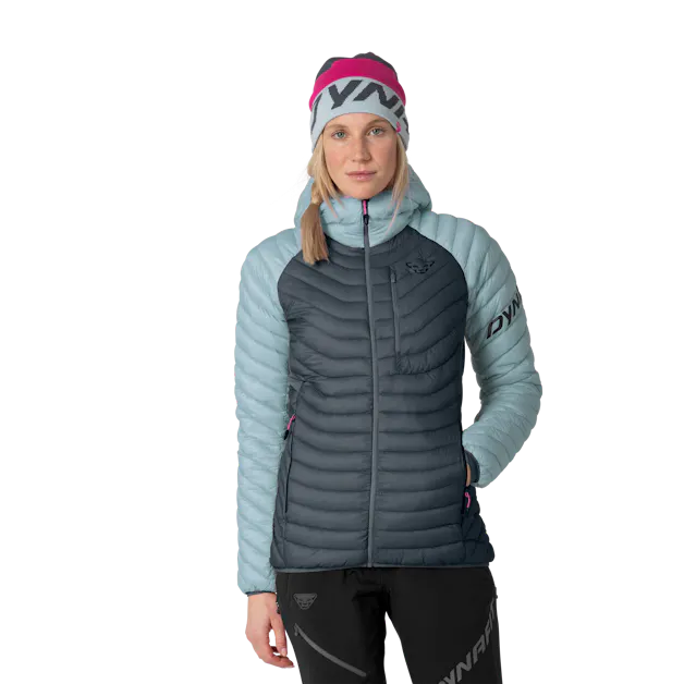Radical Down RDS Hooded Jacket Women hover image