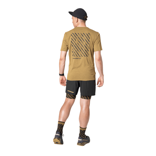 Trail 2in1 Shorts Men on_body image