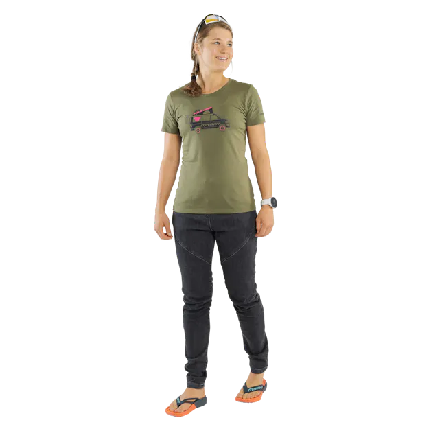 Podium Recovery Footwear Unisex on_body image