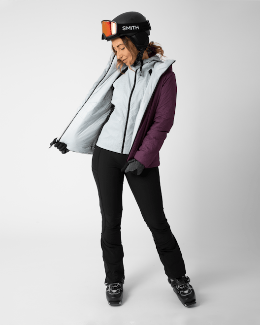 Irmi Reversible Jacket action_shot image