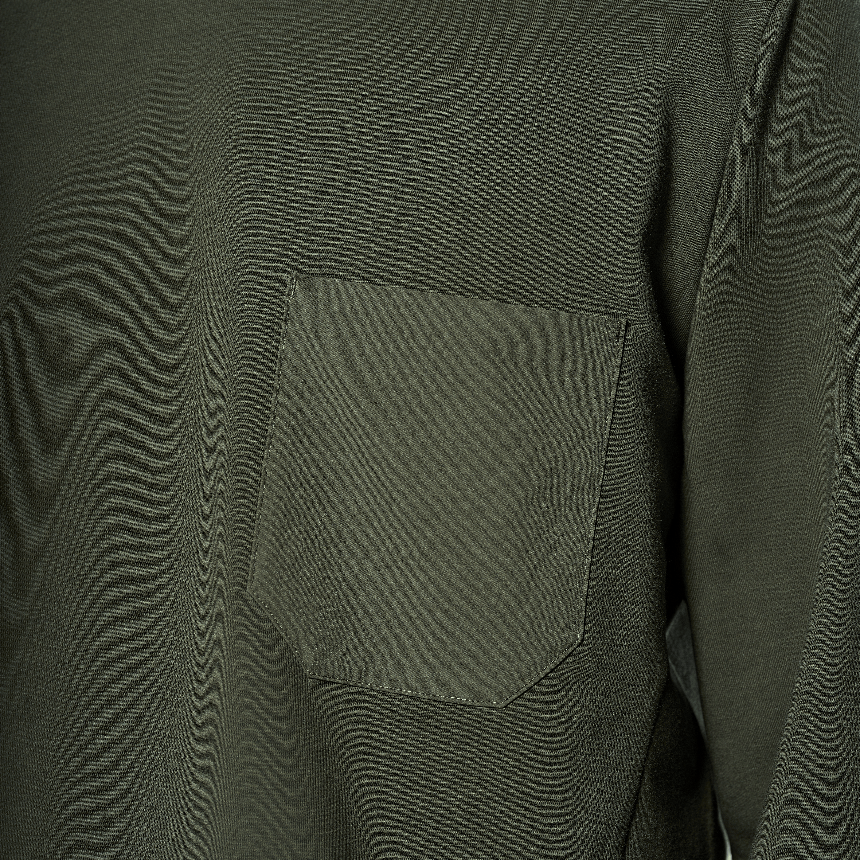 Fanes Dry Pullover Men tech_detail image