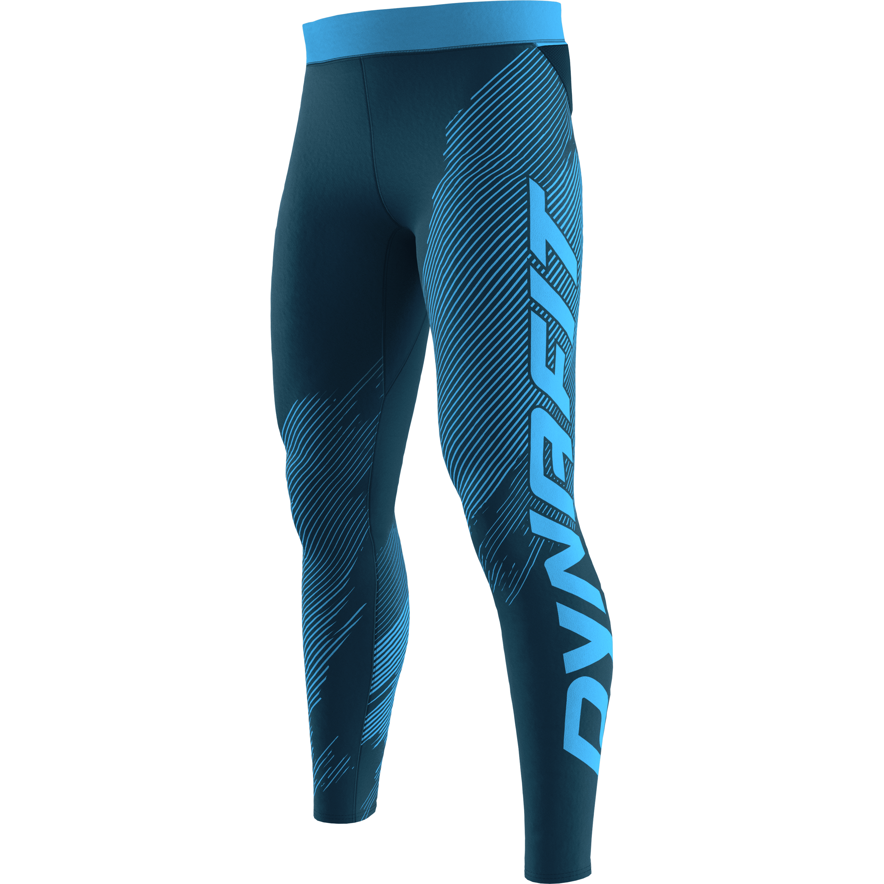 Ultra Graphic Long Tights Men still image