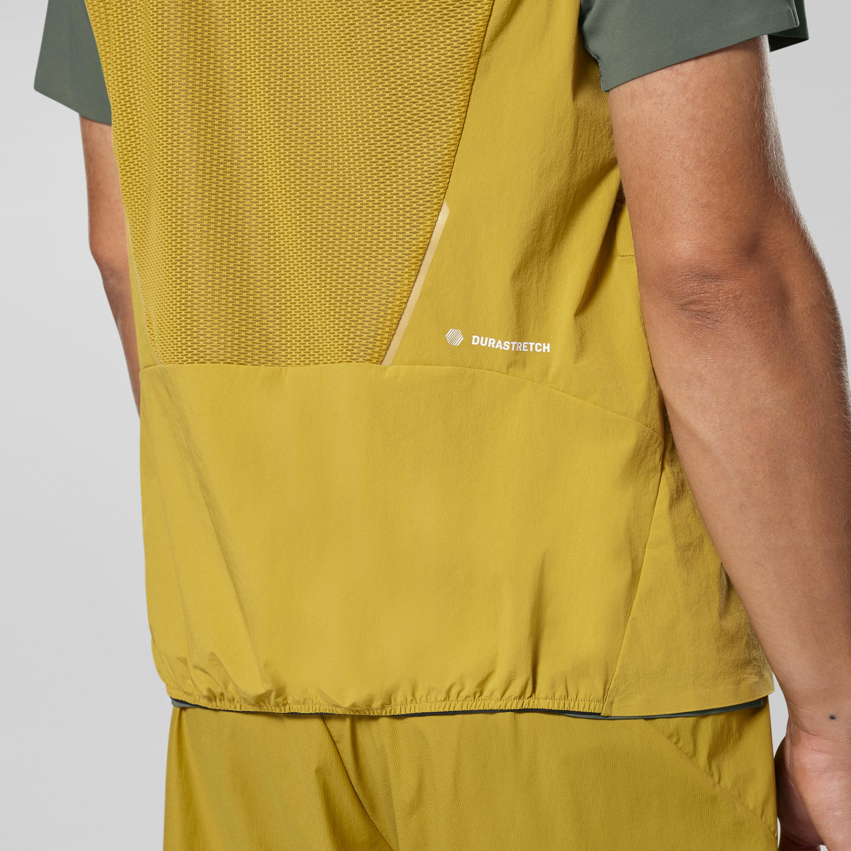 Pedroc Durastretch Light Vest Men tech_detail image