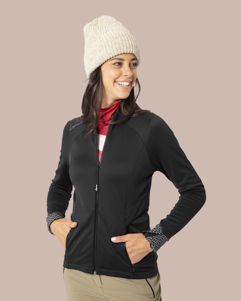 BARBARA FULL ZIP THERMAL 2