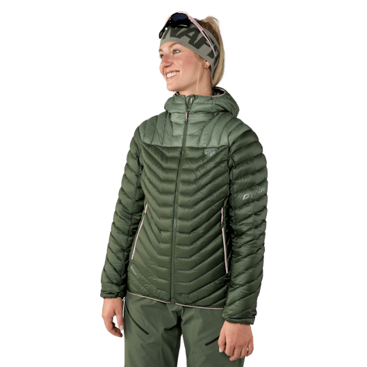Ridge Ultralight Down Jacket Women hover image
