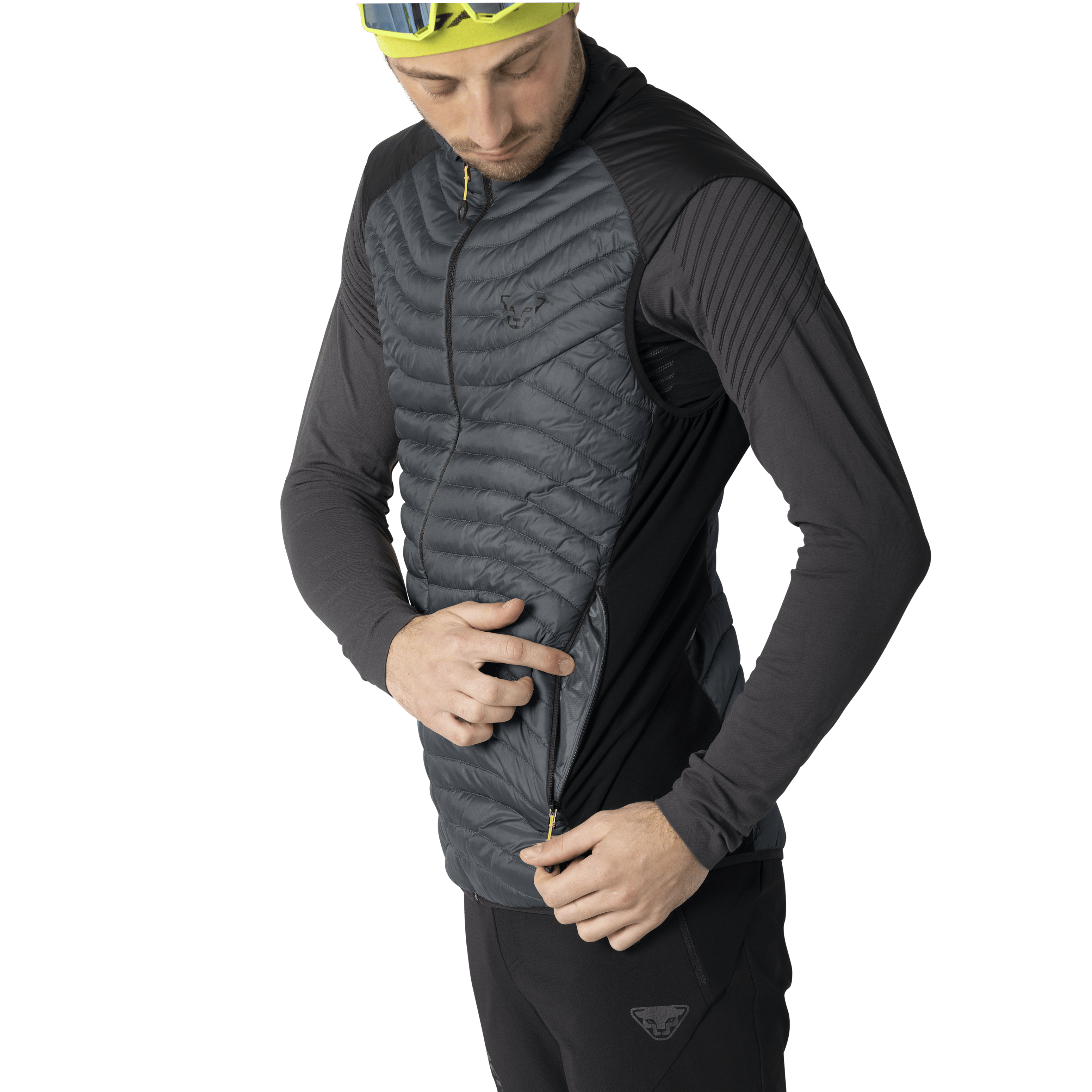 Speed Insulation Weste Herren tech_detail image