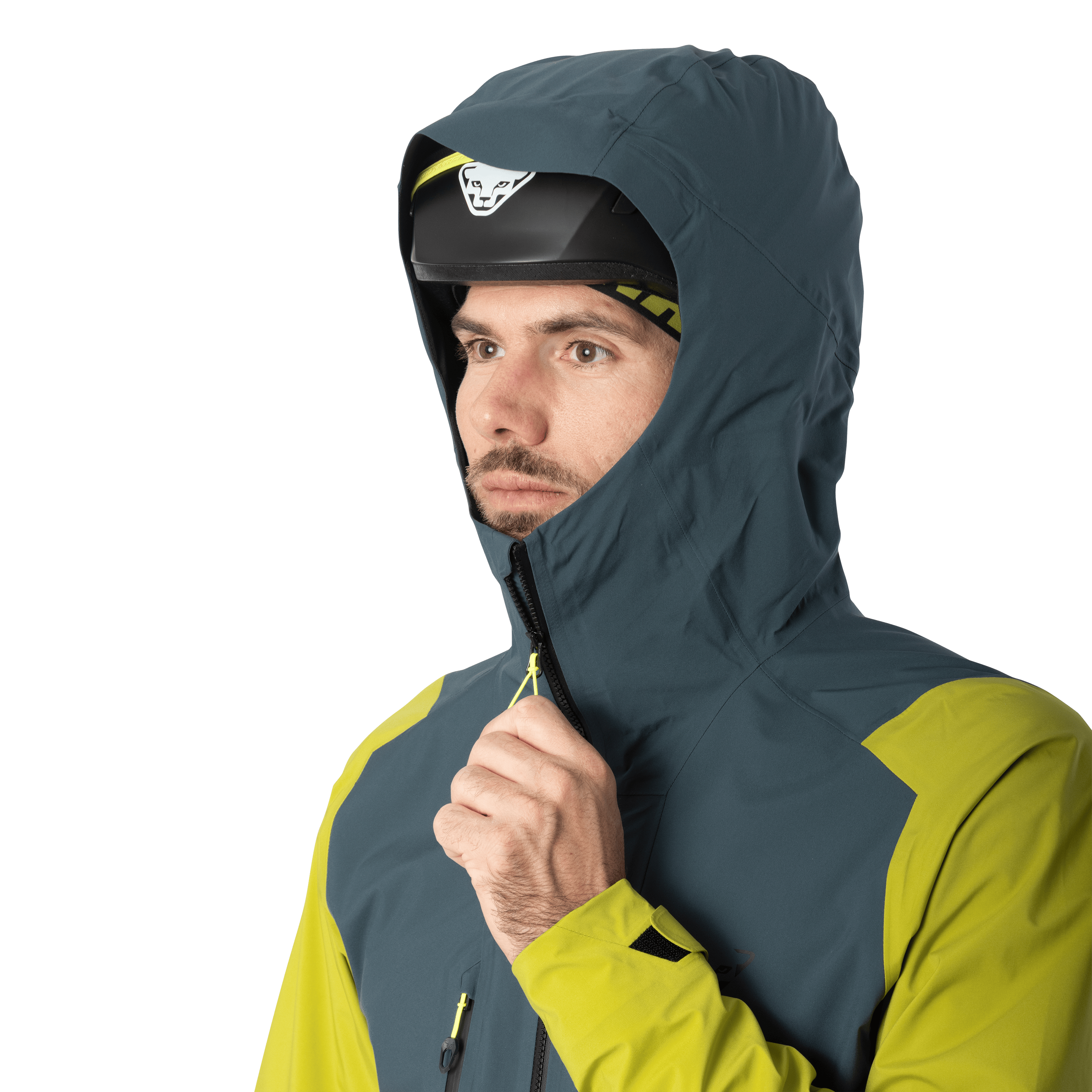 Blacklight 3L Jacket Men tech_detail image