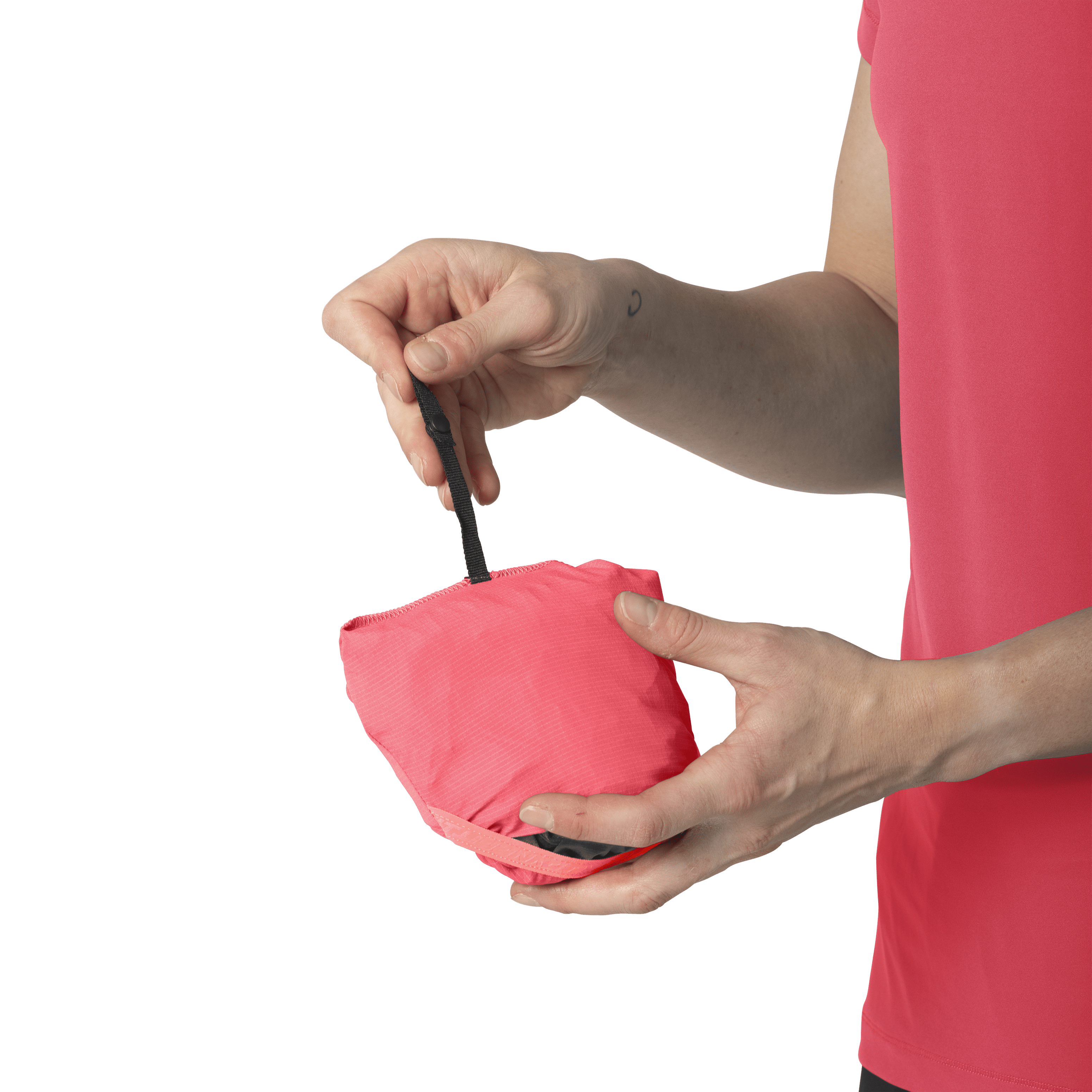 Alpine Wind Jacke Damen tech_detail image