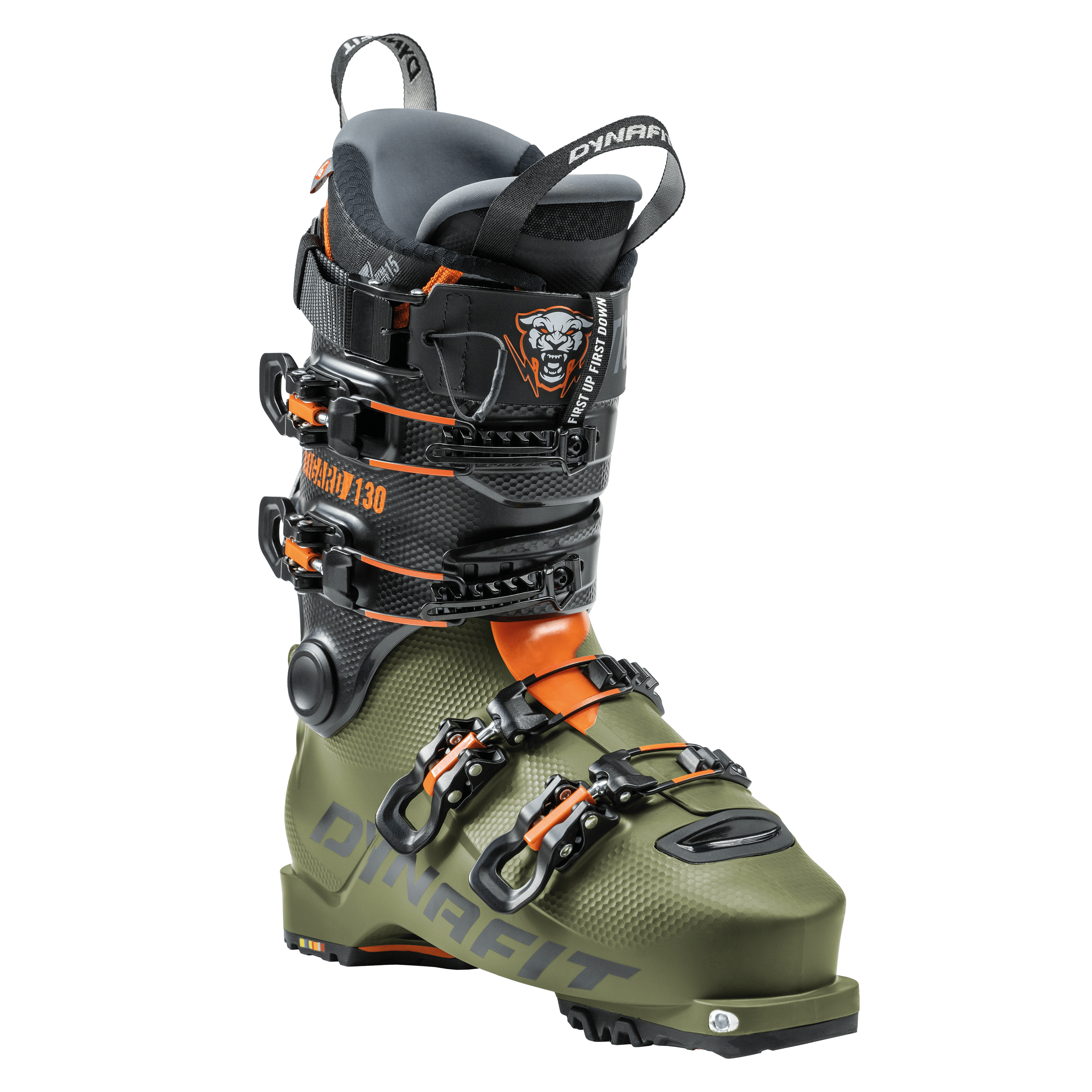 Tigard 130 scarpone tecnico alpino unisex tech_detail image