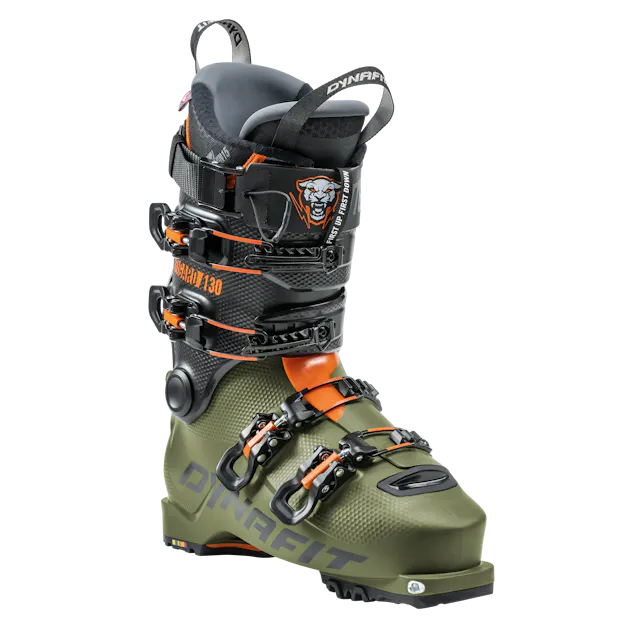 Tigard 130 Alpine-Tech-Boot Unisex tech_detail image