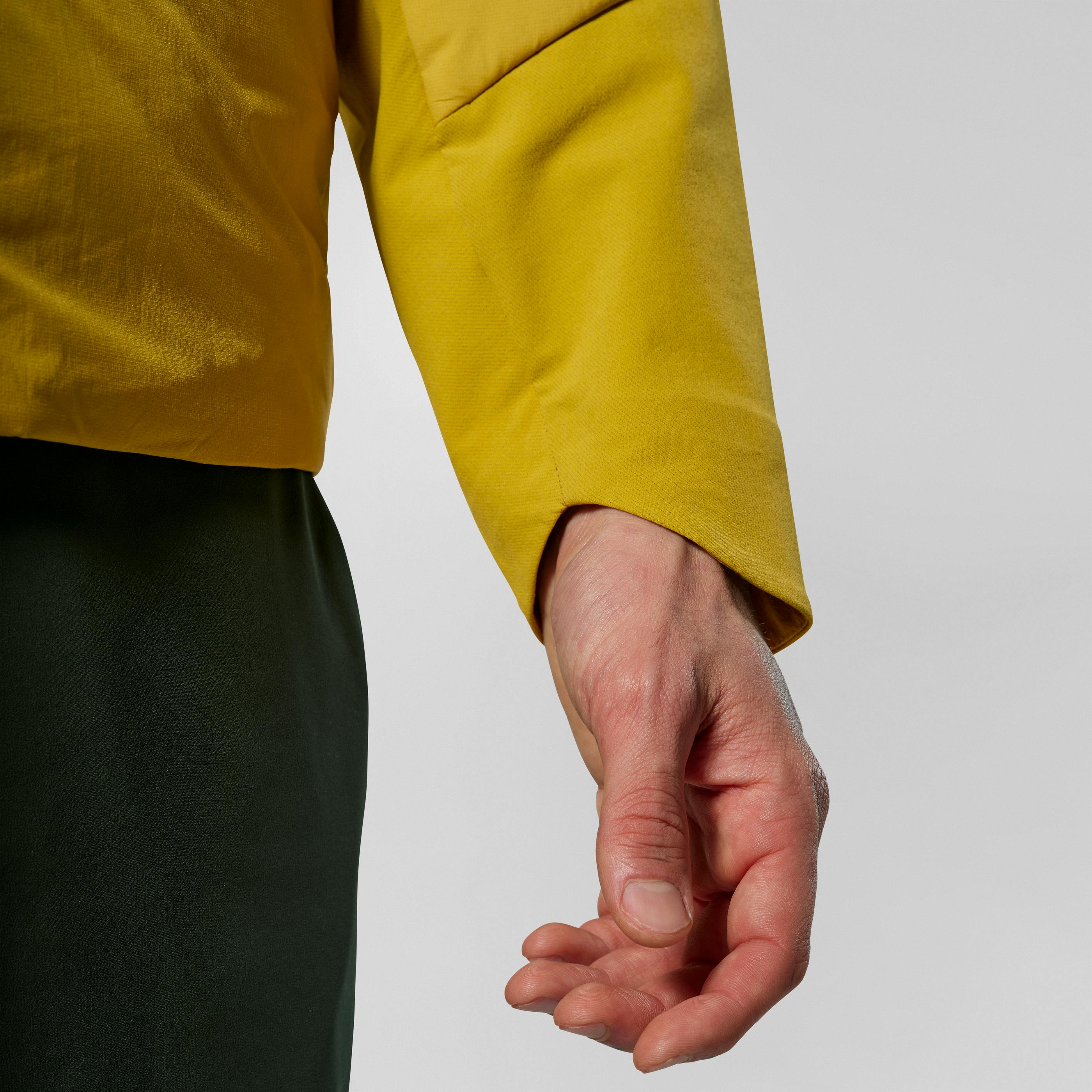 Pedroc Tirolwool® Air Hybrid Jacket Men tech_detail image