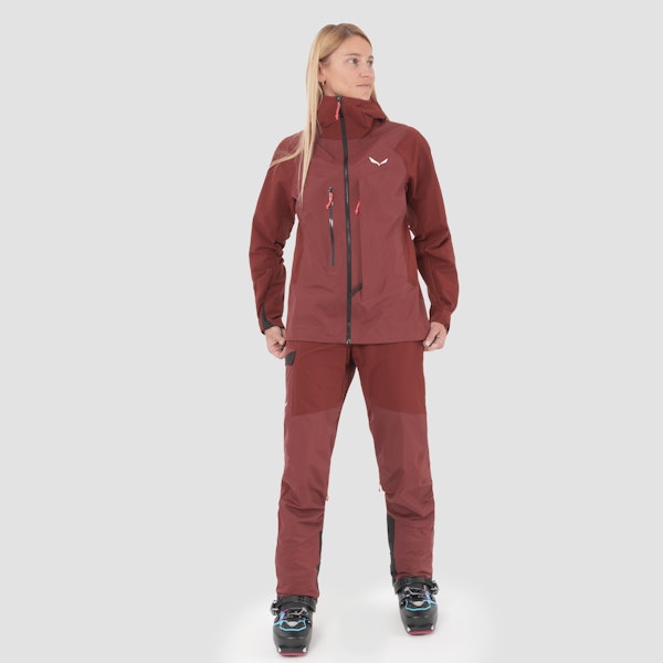 Sella Durastretch Hybrid Softshell Jacket Women