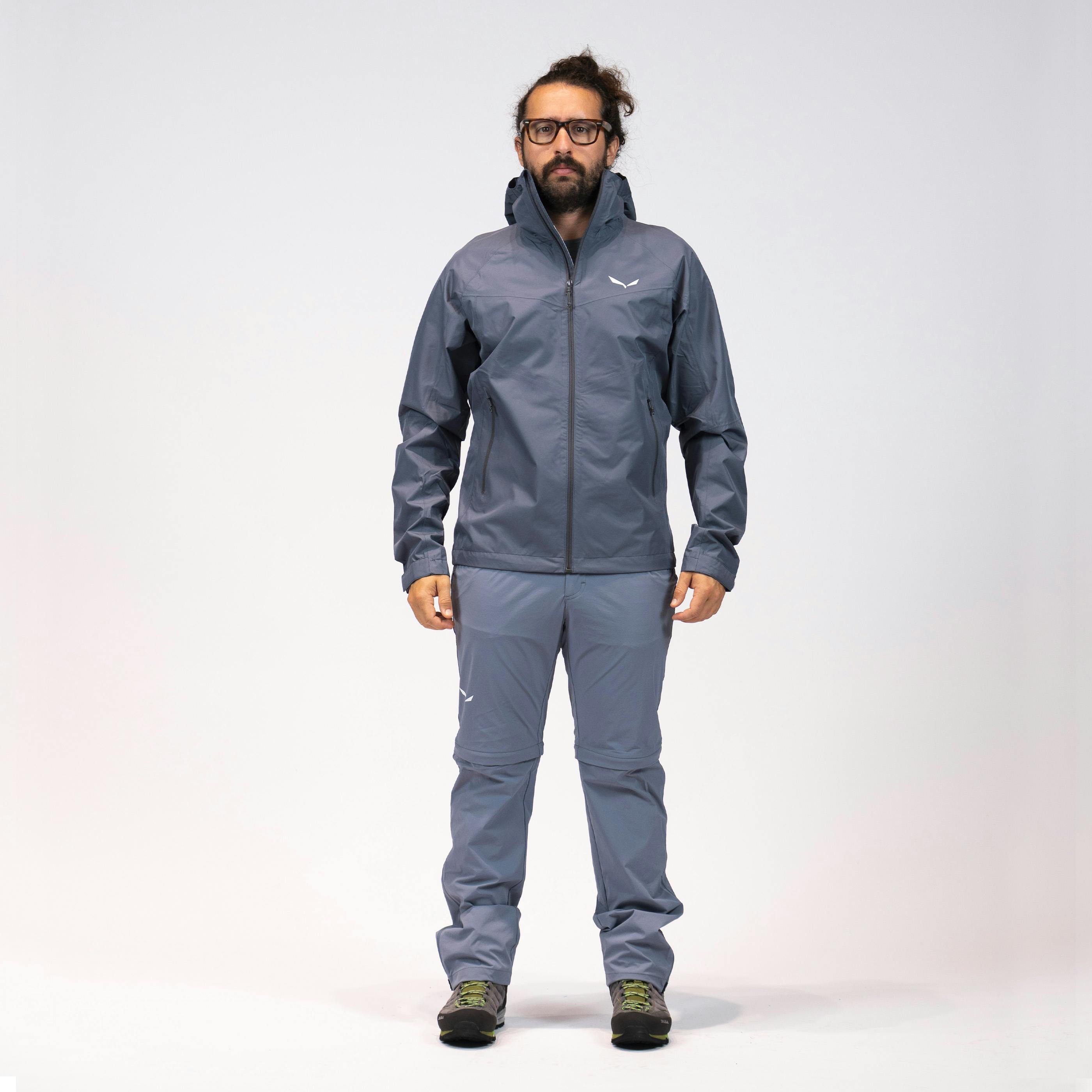 Pilon Powertex Jacket Men on_body image