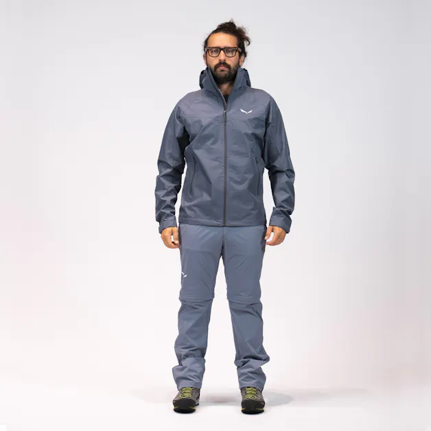 Pilon Powertex Giacca Uomo on_body image
