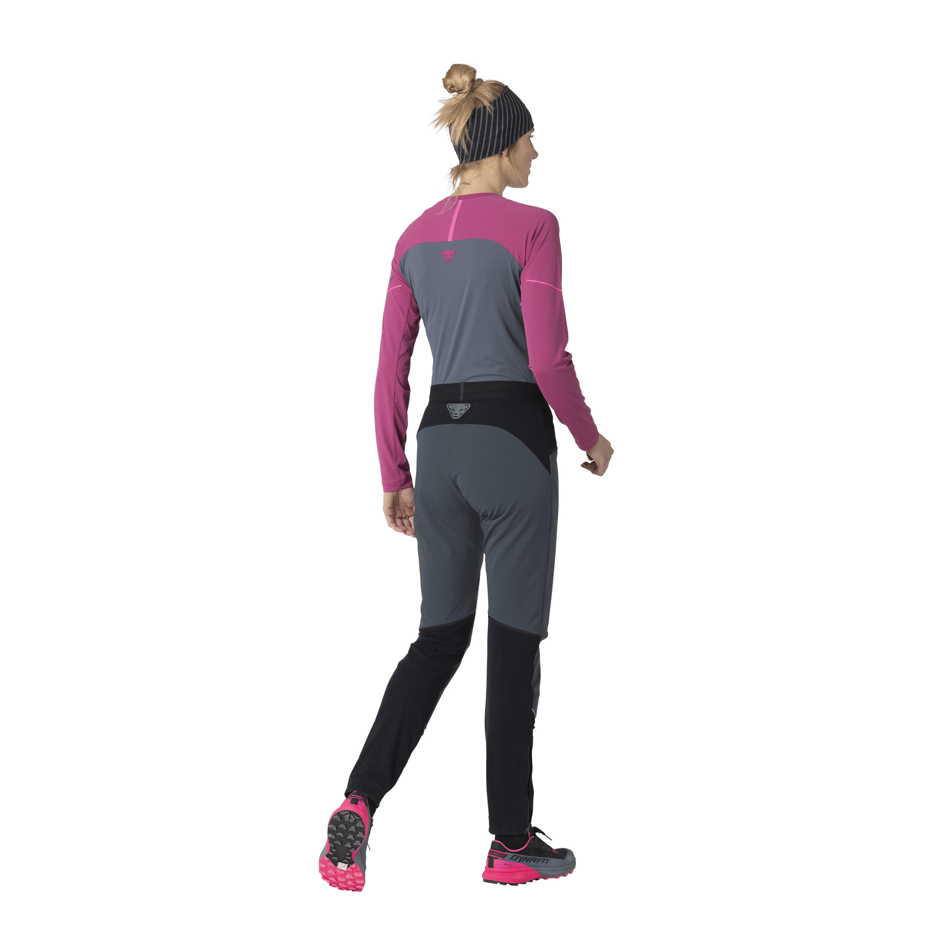 Transalper Warm Hose Damen perspective_view image